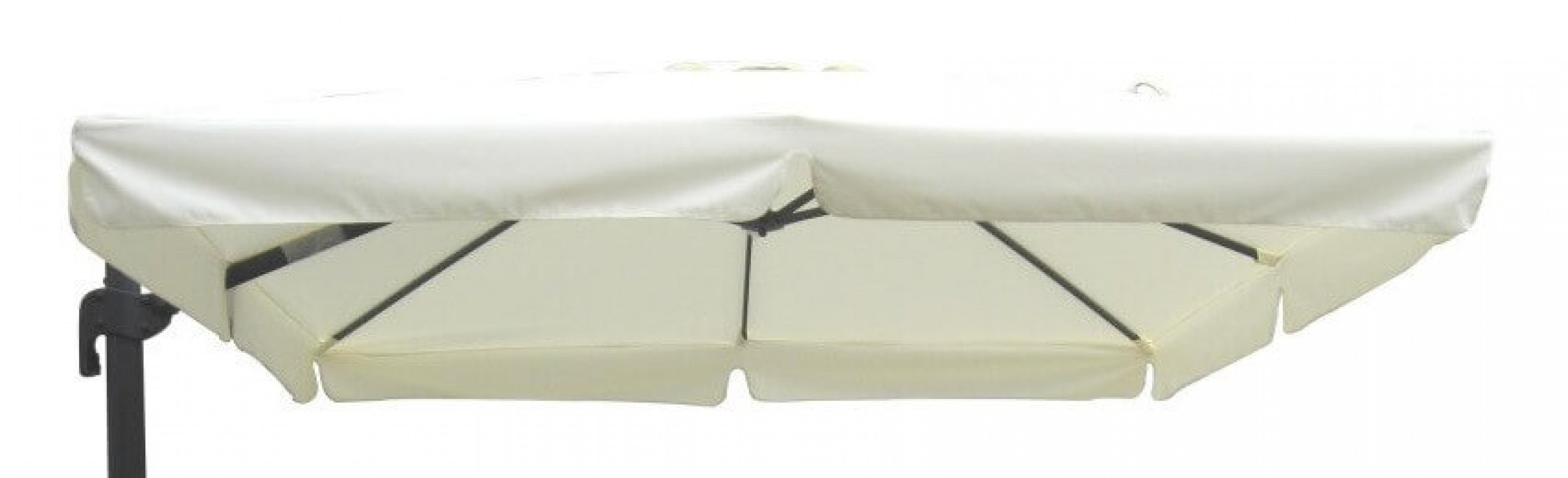 Ecru Saturn cloth 3 x 4