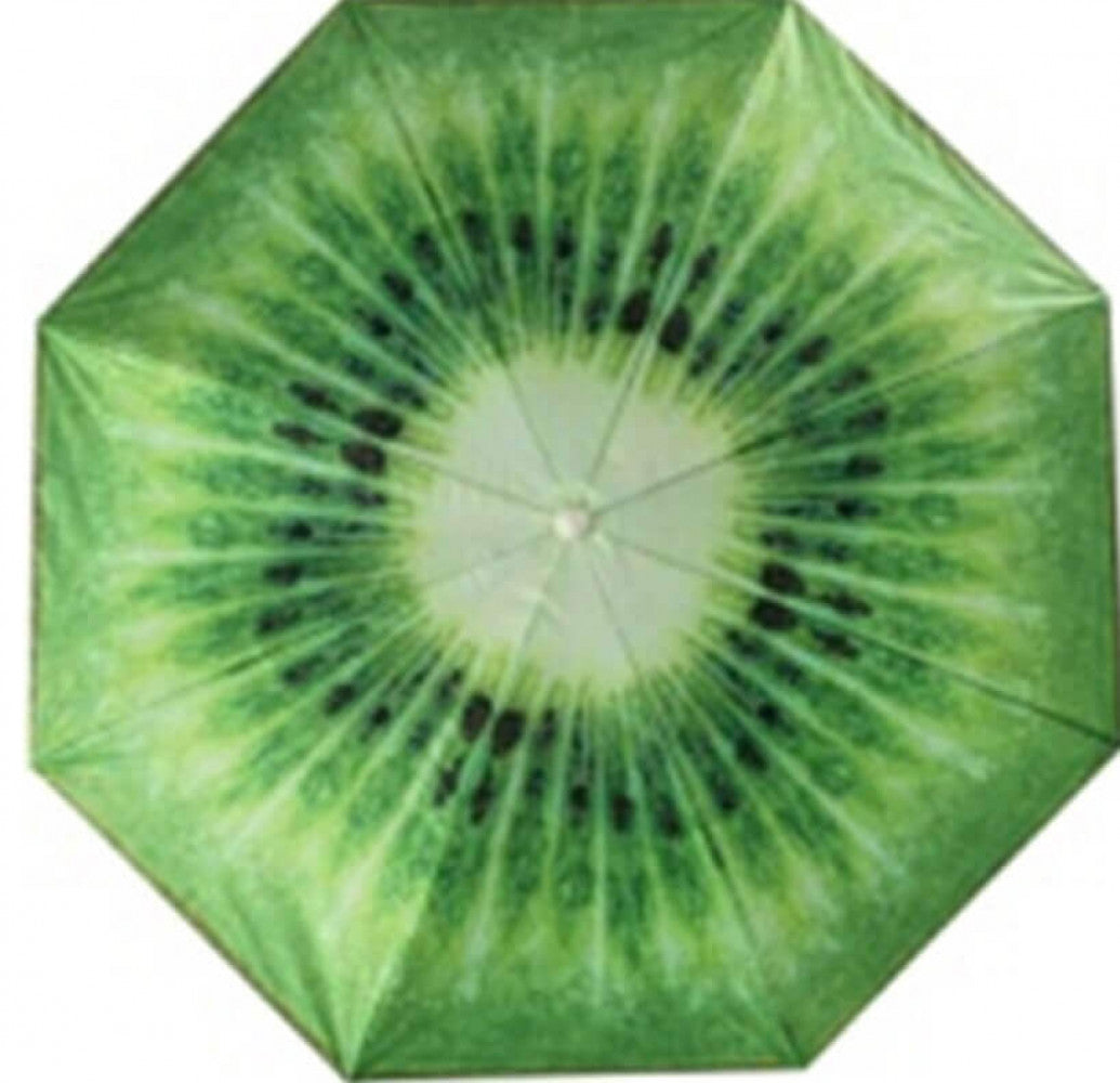 Ombrellone spiaggia nylon protezione uv 180/32 frutta