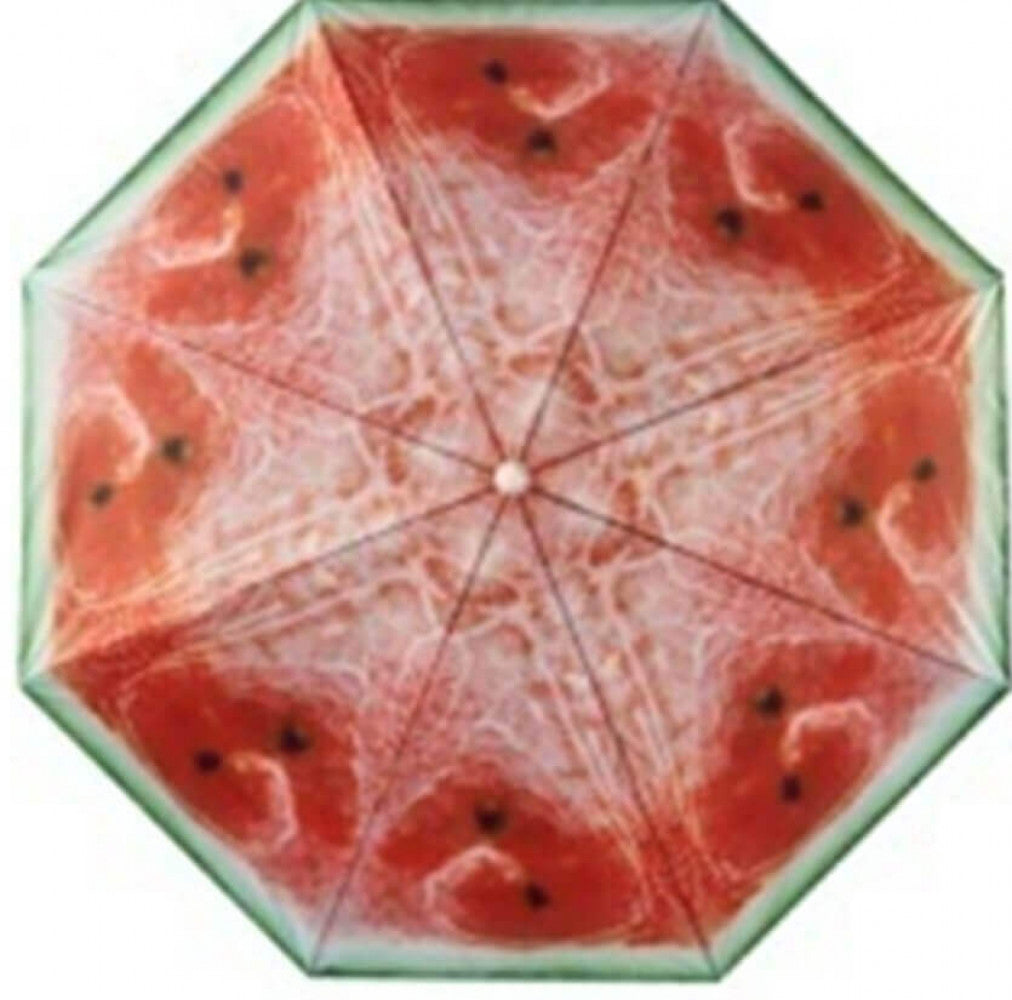 Ombrellone spiaggia nylon protezione uv 180/32 frutta