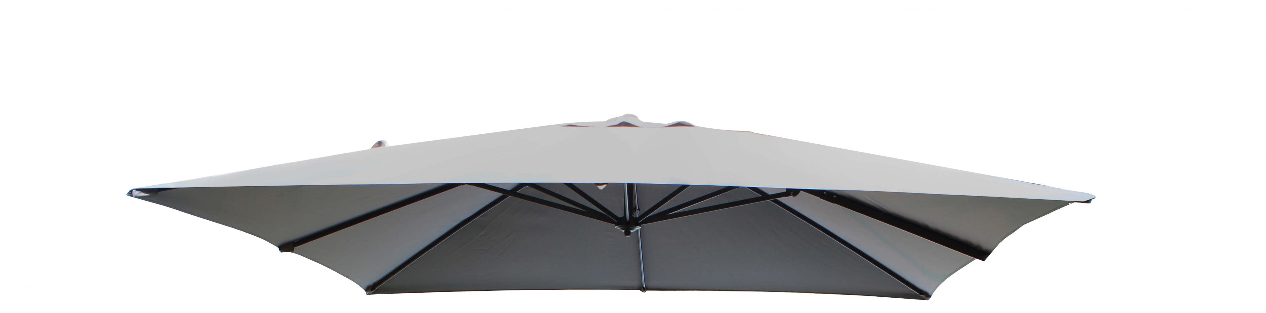 Newton grey tarpaulin 3 x 3 p/l