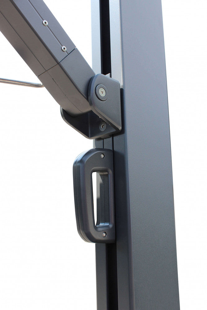 Ombrellone zeus 4 x 4