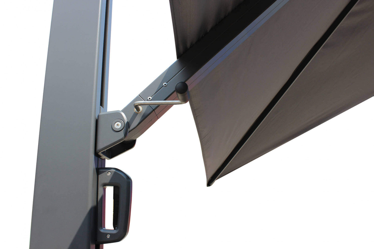 Ombrellone zeus 4 x 4