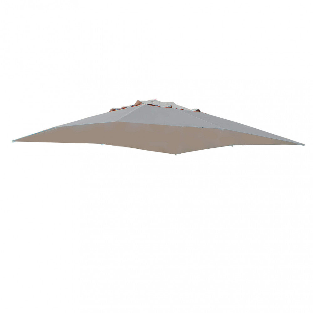 Telo pegaso taupe 3 x 3 p/l