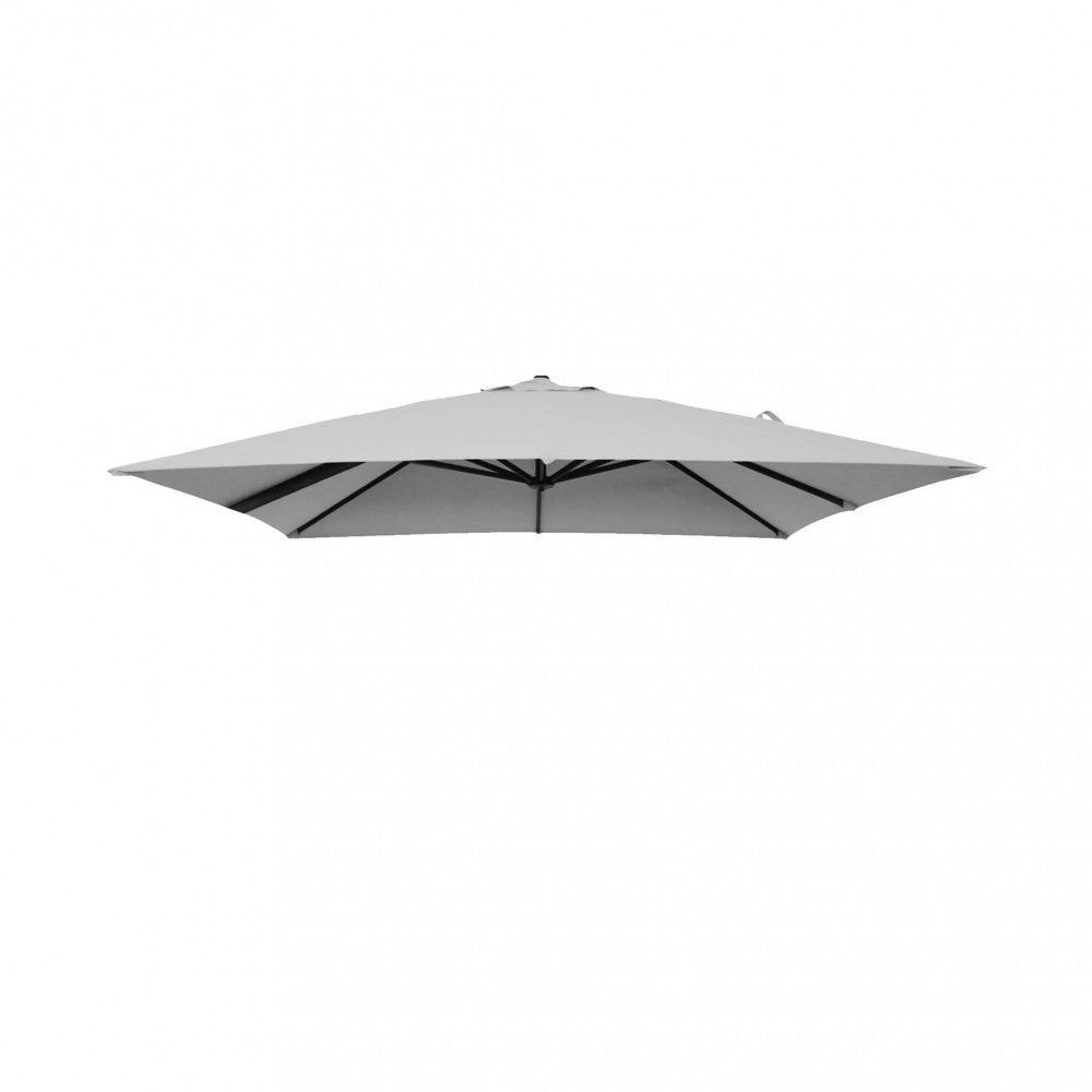 Telo nettuno grigio chiaro 3 x 4