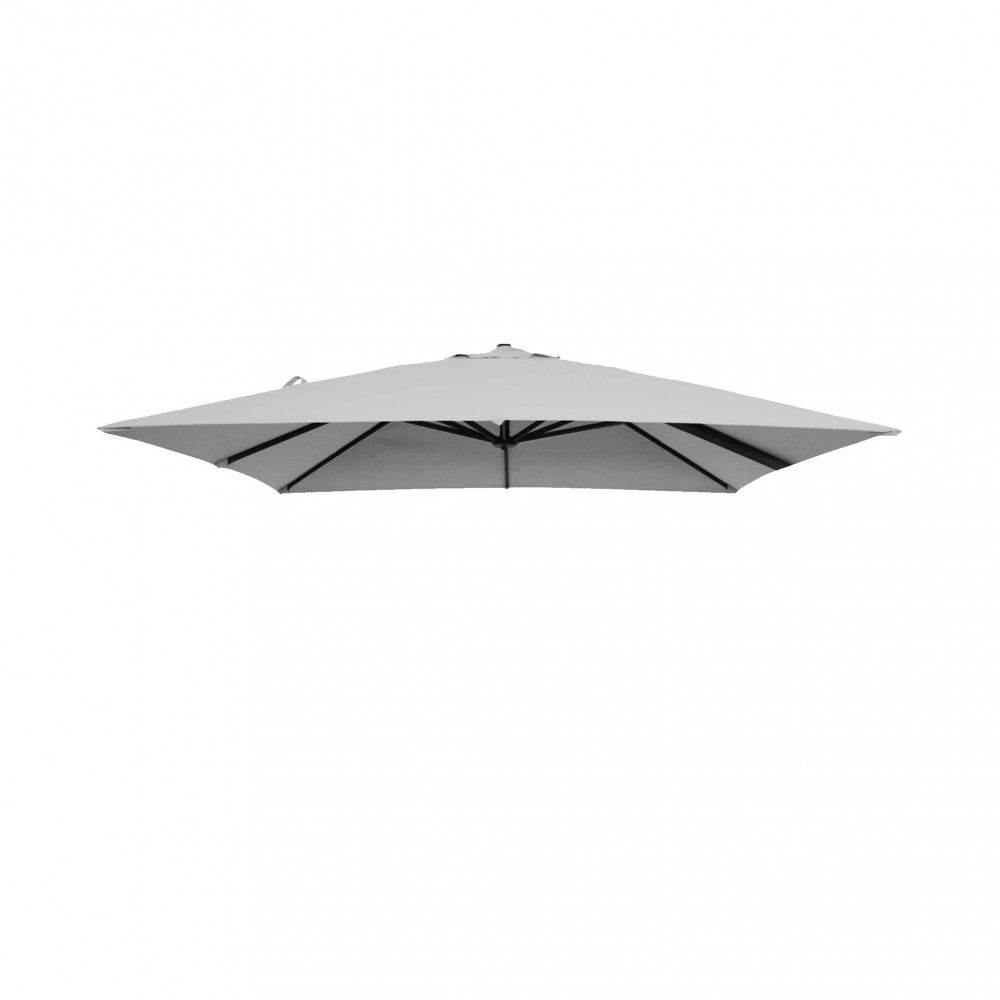 Telo nettuno grigio chiaro 3 x 4