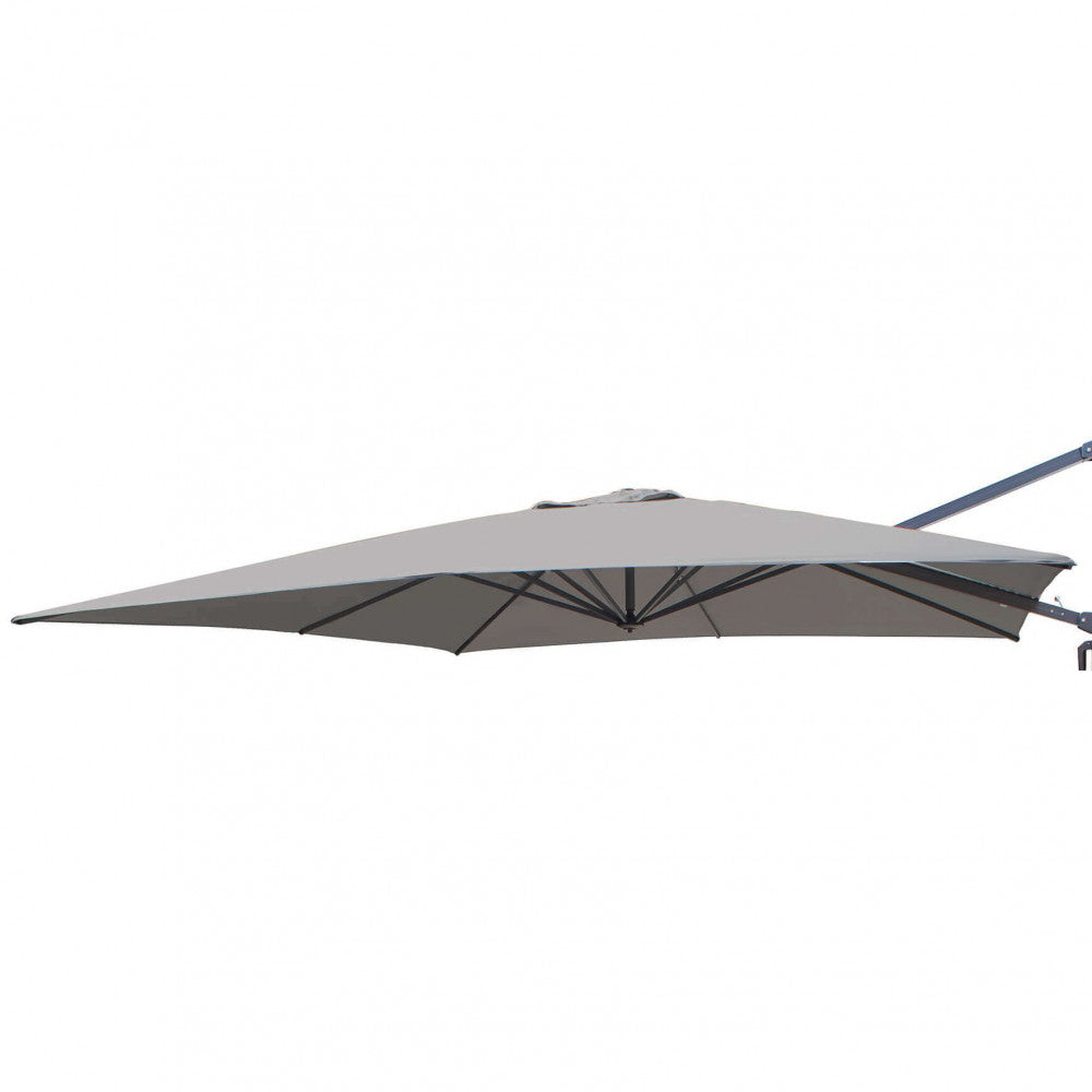 Telo ombrellone zeus 4 x 4