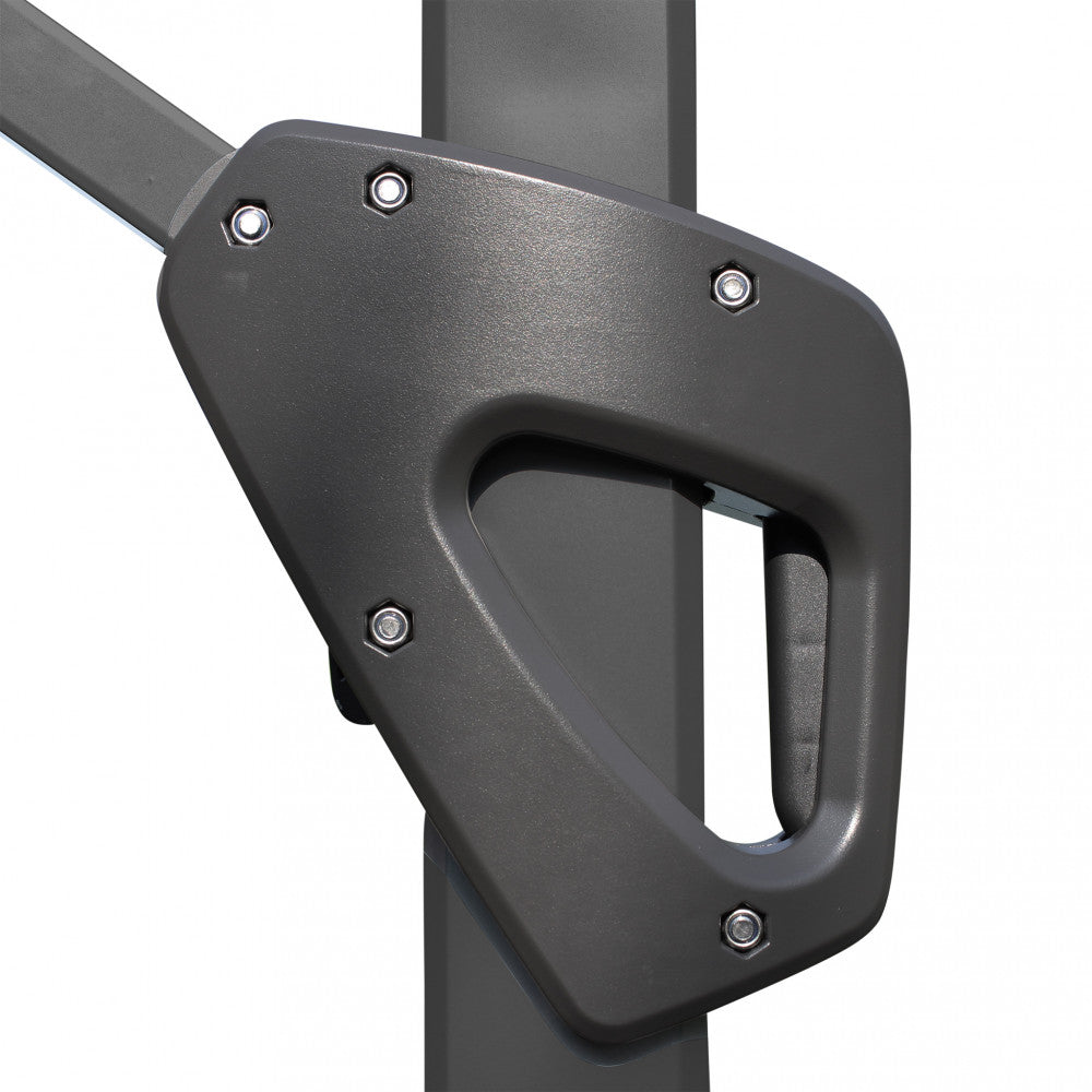 Maniglione ombrellone darwin antracite p/l 3 x 4