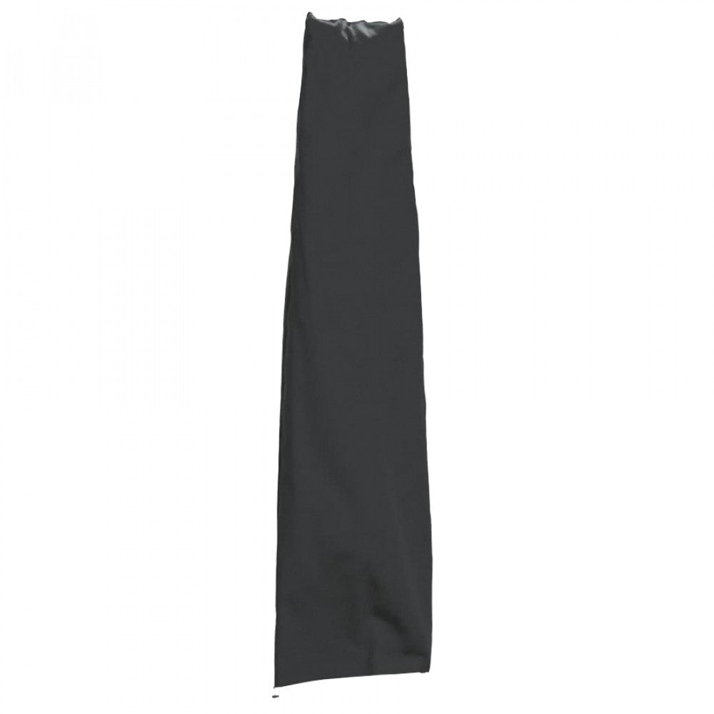 Copertura per ombrellone giove antracite