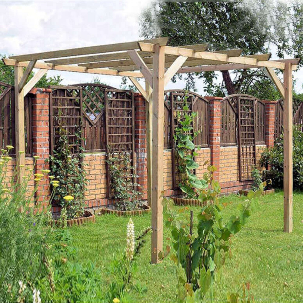 Pergola 300 x 300