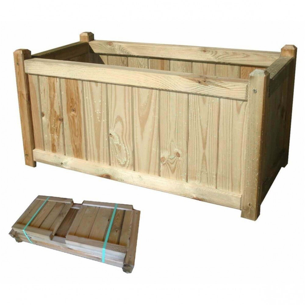 Fioriera 40 x 80 x 40