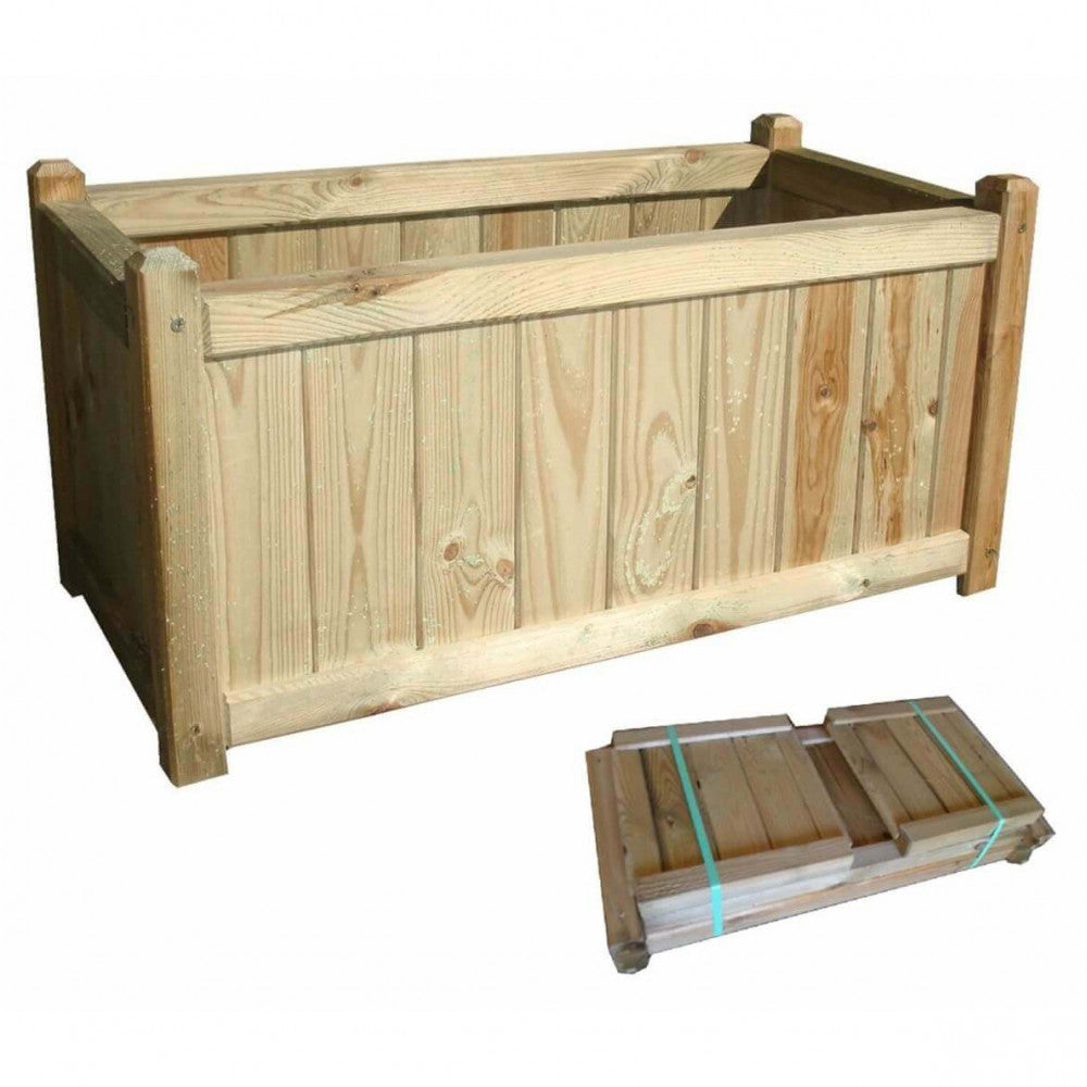 Fioriera 40 x 80 x 40