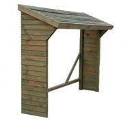 Woodshed 217 x 80 x 155/180