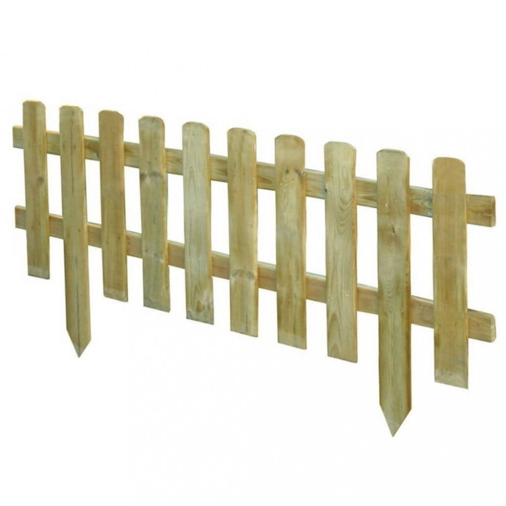 Recinto inglese 110 x 3,2 x 28/45