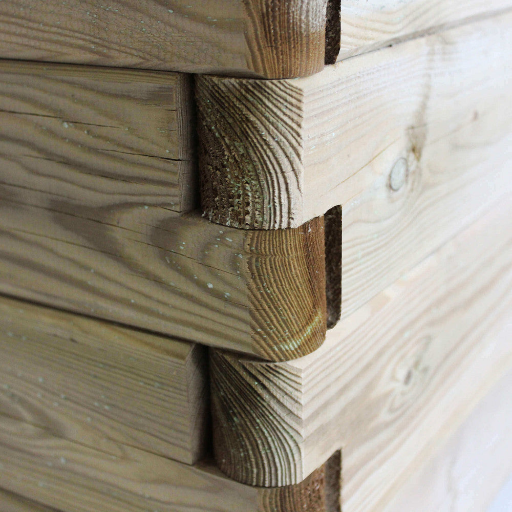 Fioriera 60 x 40 x 40 h