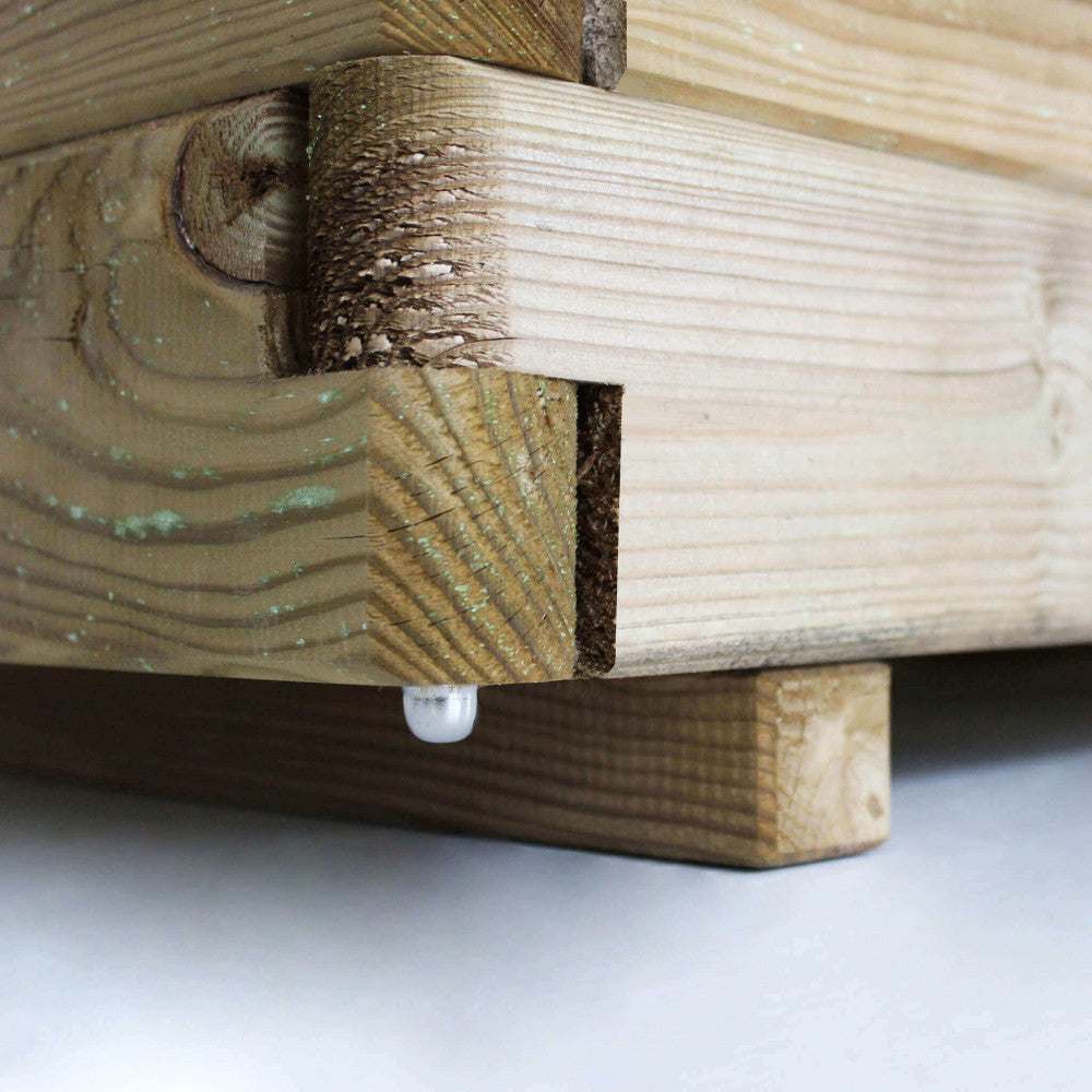 Fioriera 60 x 40 x 40 h