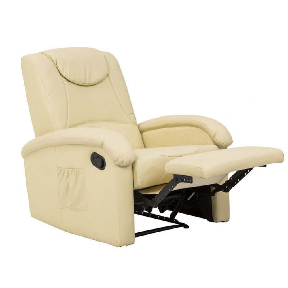 Poltrona relax reclinabile