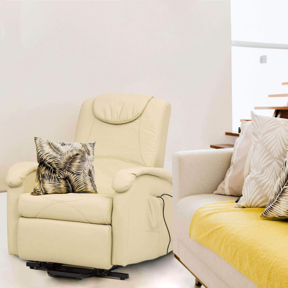 Electric massage relaxation chair