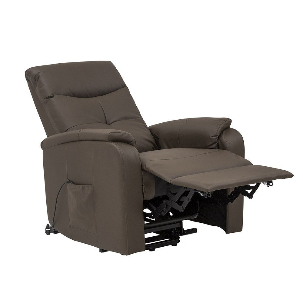 Poltrona relax elettrica