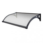 Opaque rainbow LED canopy 100 x 120