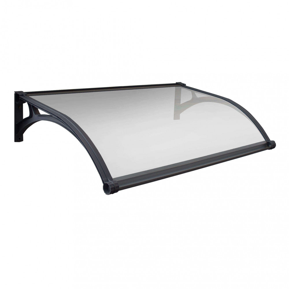 Pensilina con led rainbow opaca 100 x 120