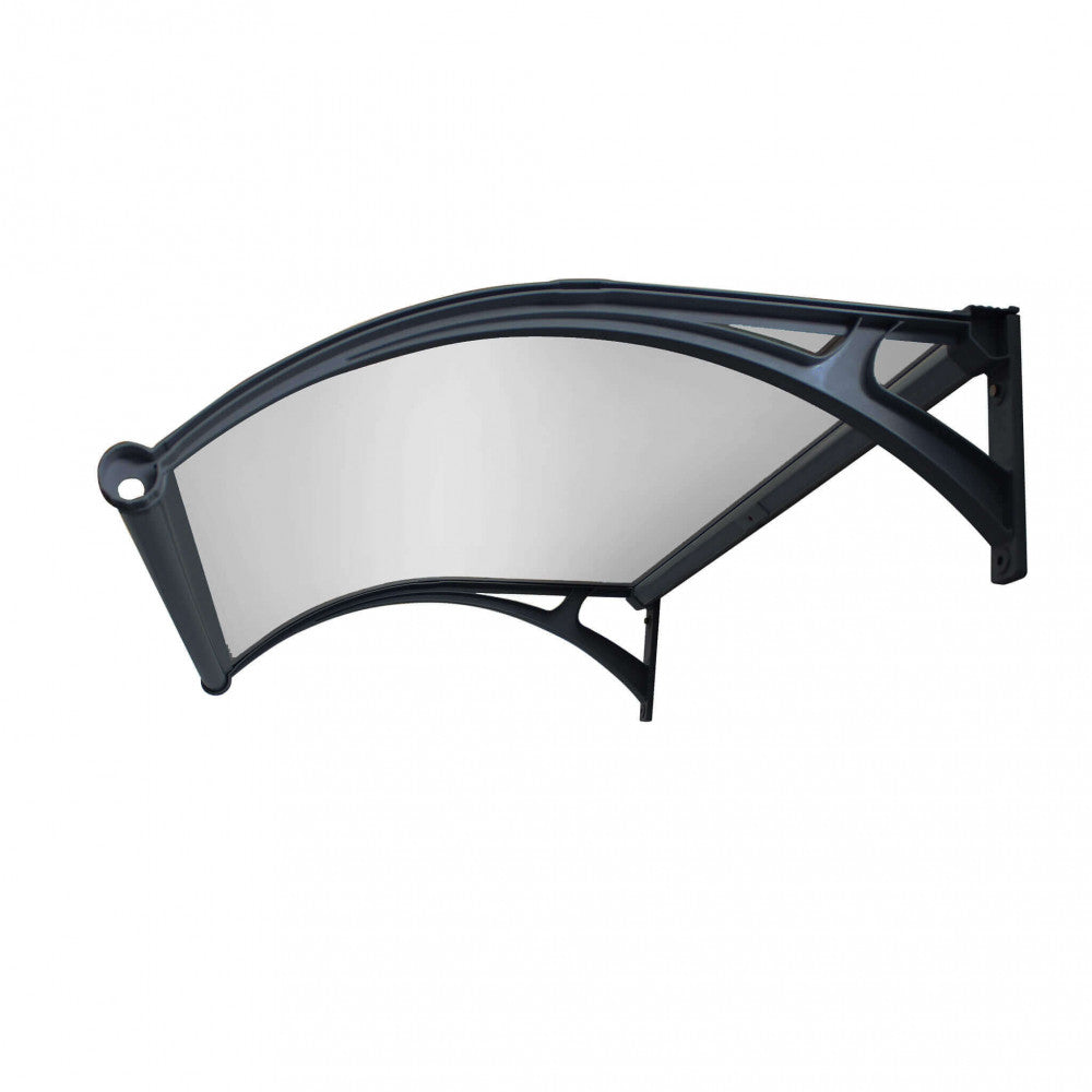 Opaque rainbow LED canopy 100 x 150