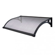 Canopy with opaque honeycomb rainbow LED 100 x 120