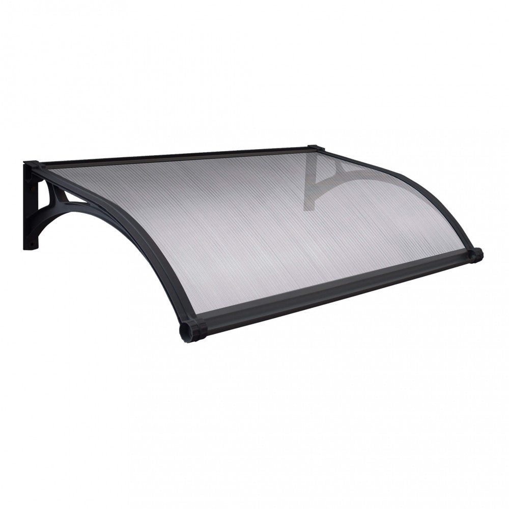 Pensilina con led rainbow alverolare opaco 100 x 150