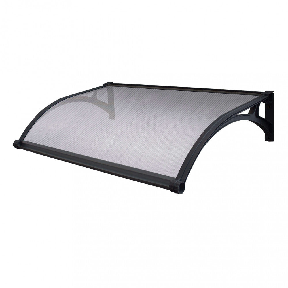 Opaque honeycomb rain shelter 60 x 100