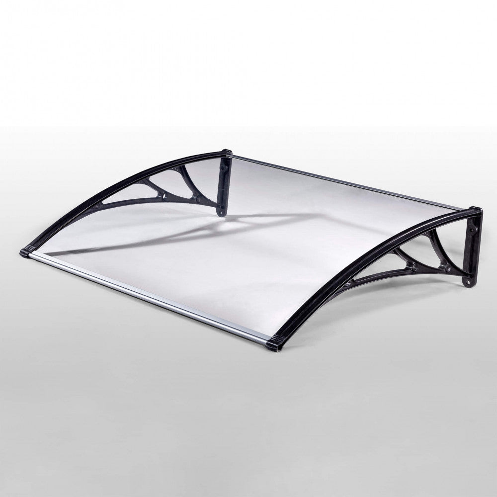 Transparent rain shelter 80 x 120