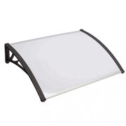 Opaque honeycomb rain shelter 120 x 120