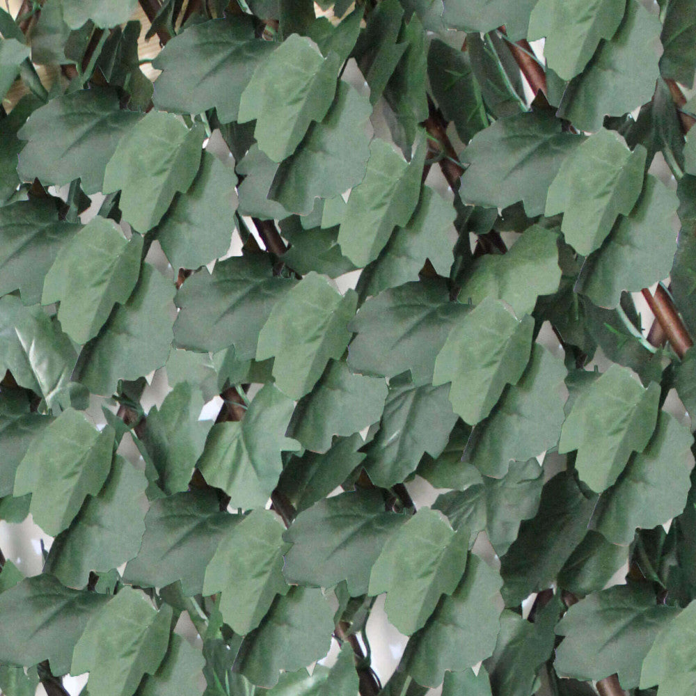 Siepe sintetica acero