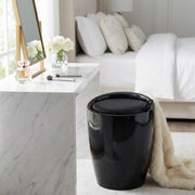 Sgabello pouf cliff