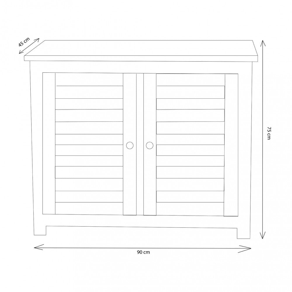 Mobile weston 90 x 45