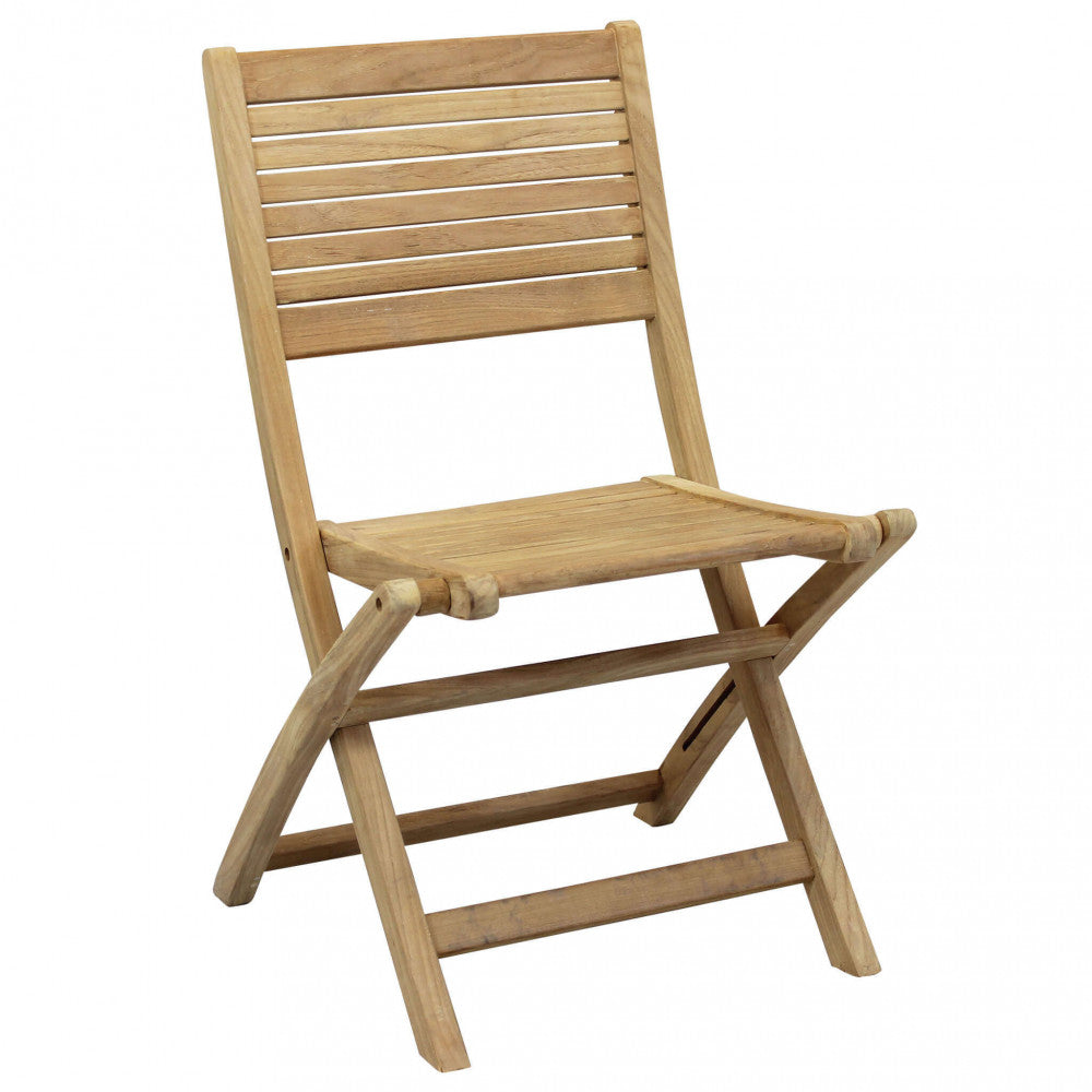 Mirage folding chair