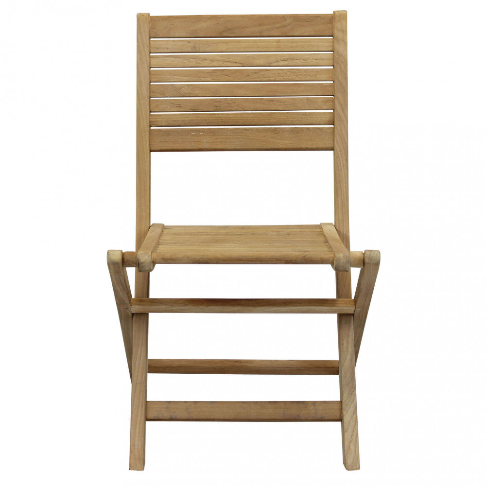Mirage folding chair