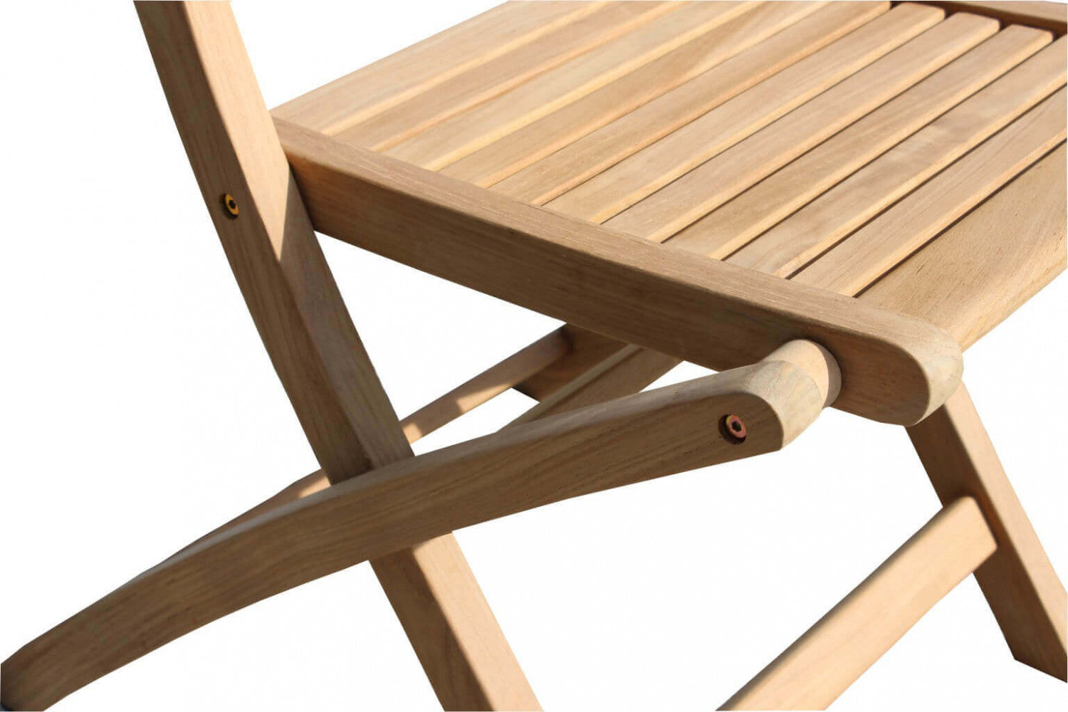 Mirage folding chair