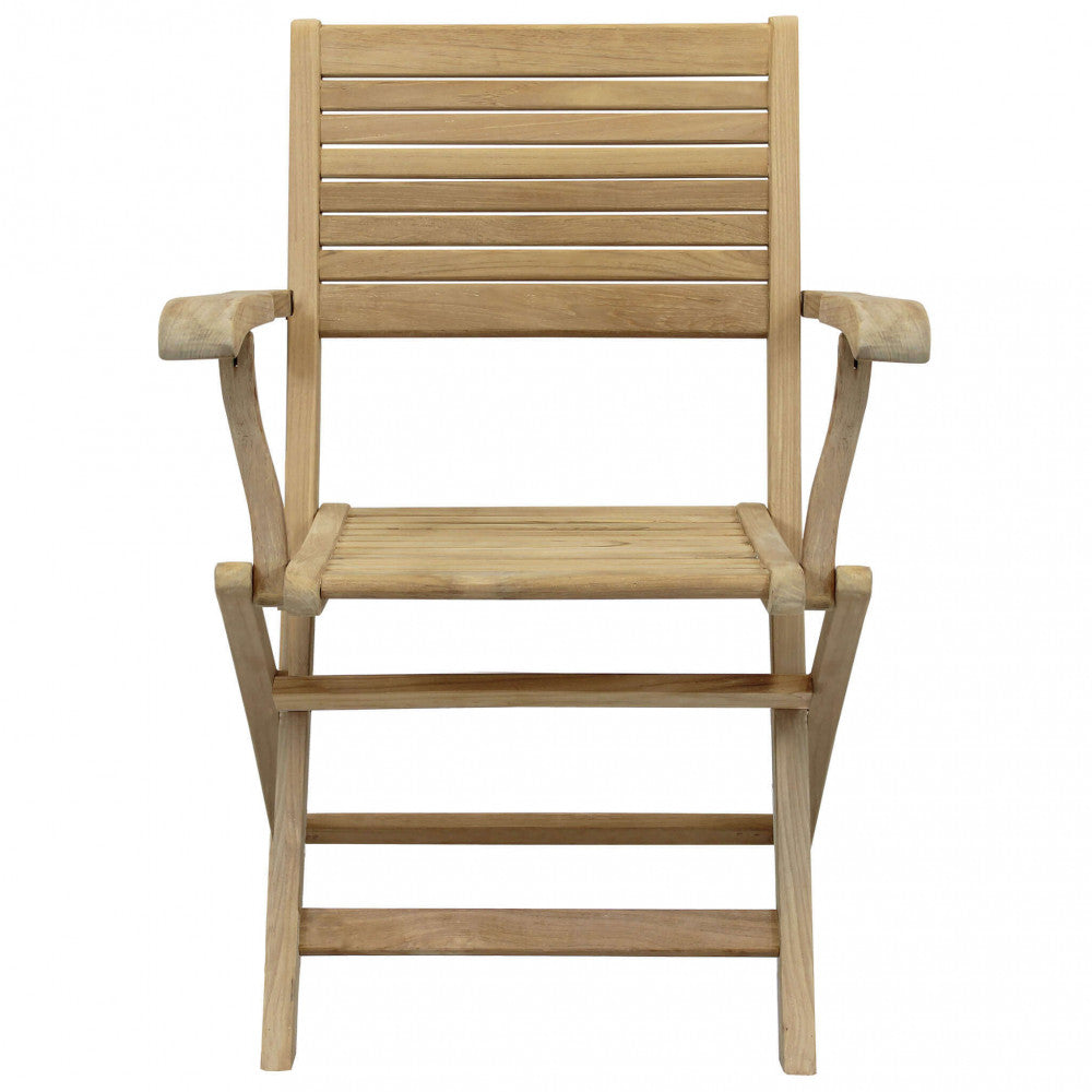 Mirage folding armchair