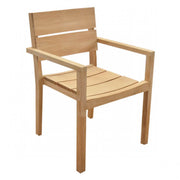 Stackable Parker armchair