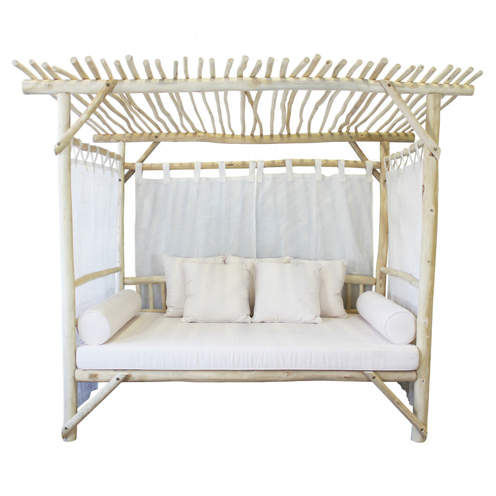 Gazebo letto cosmopolitan
