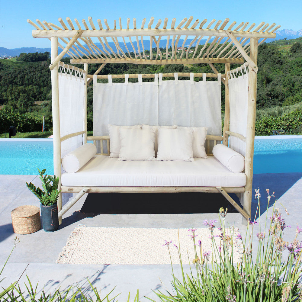 Gazebo letto cosmopolitan