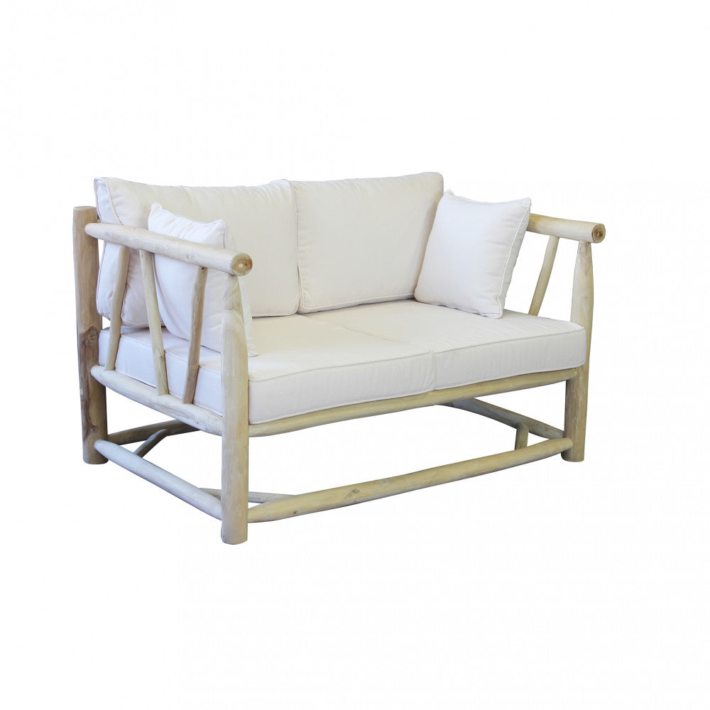 Divano martinez 2 p c/cuscini