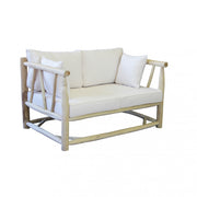 Divano martinez 2 p c/cuscini