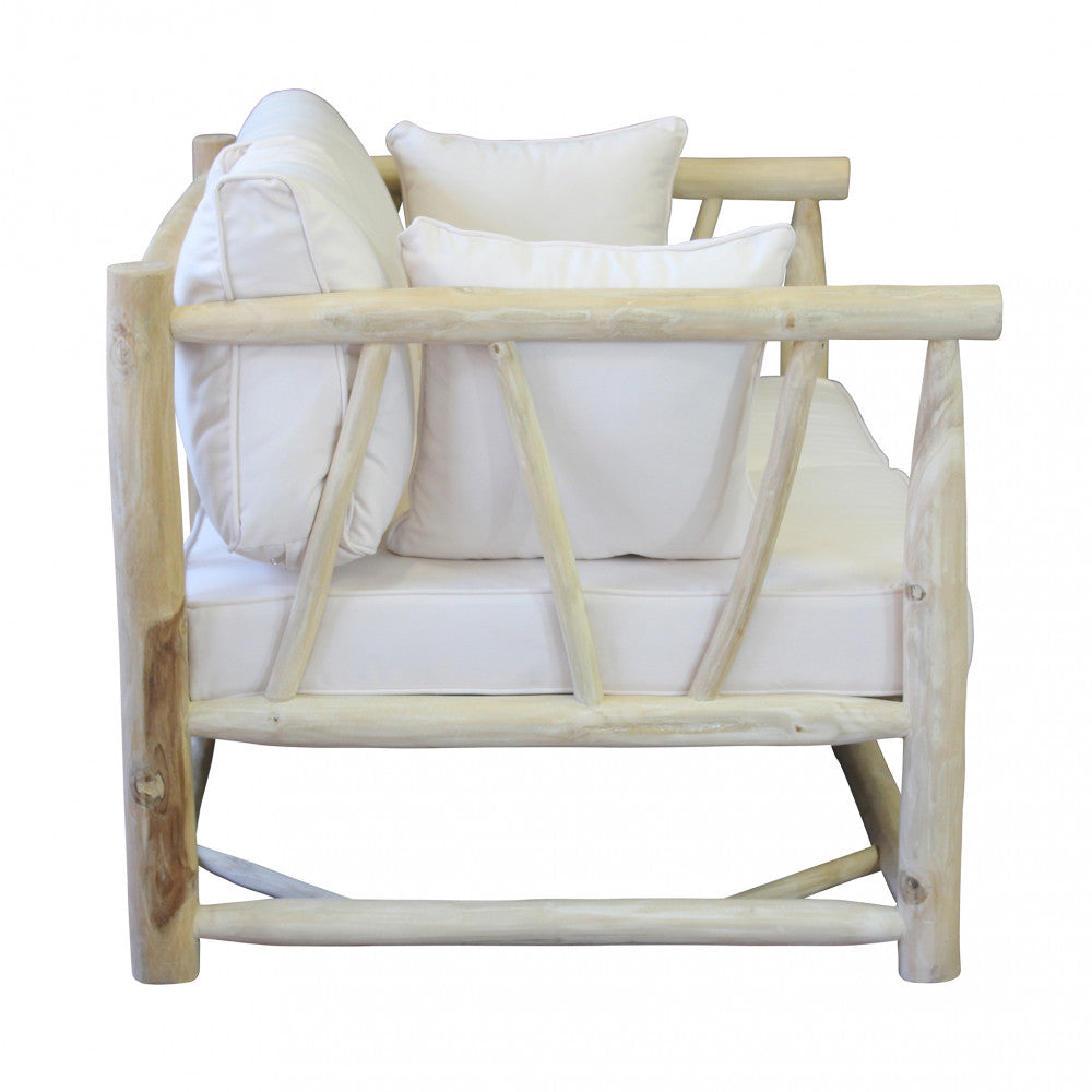 Divano martinez 2 p c/cuscini