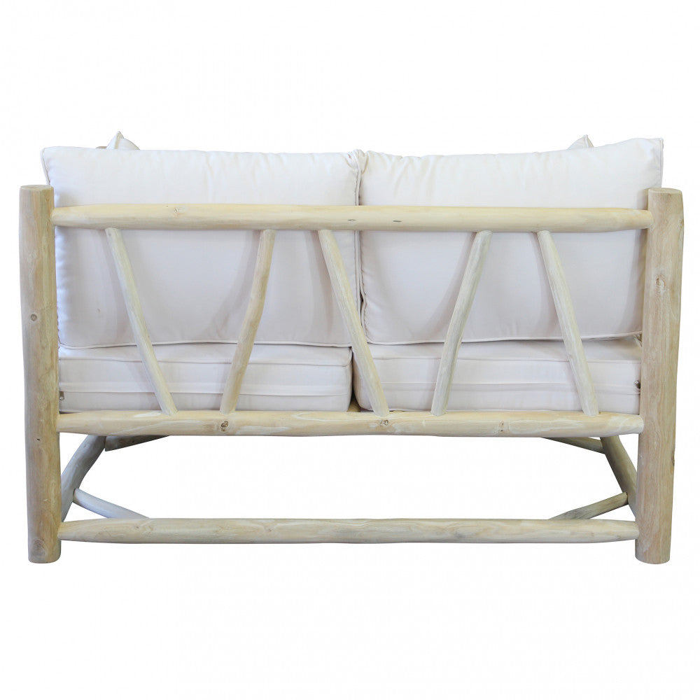 Divano martinez 2 p c/cuscini