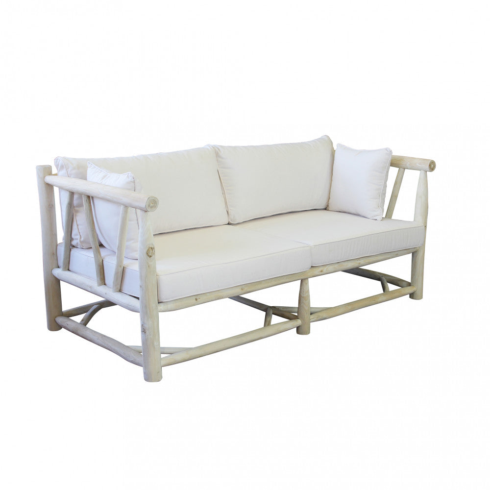 Divano martinez 3 p c/cuscini