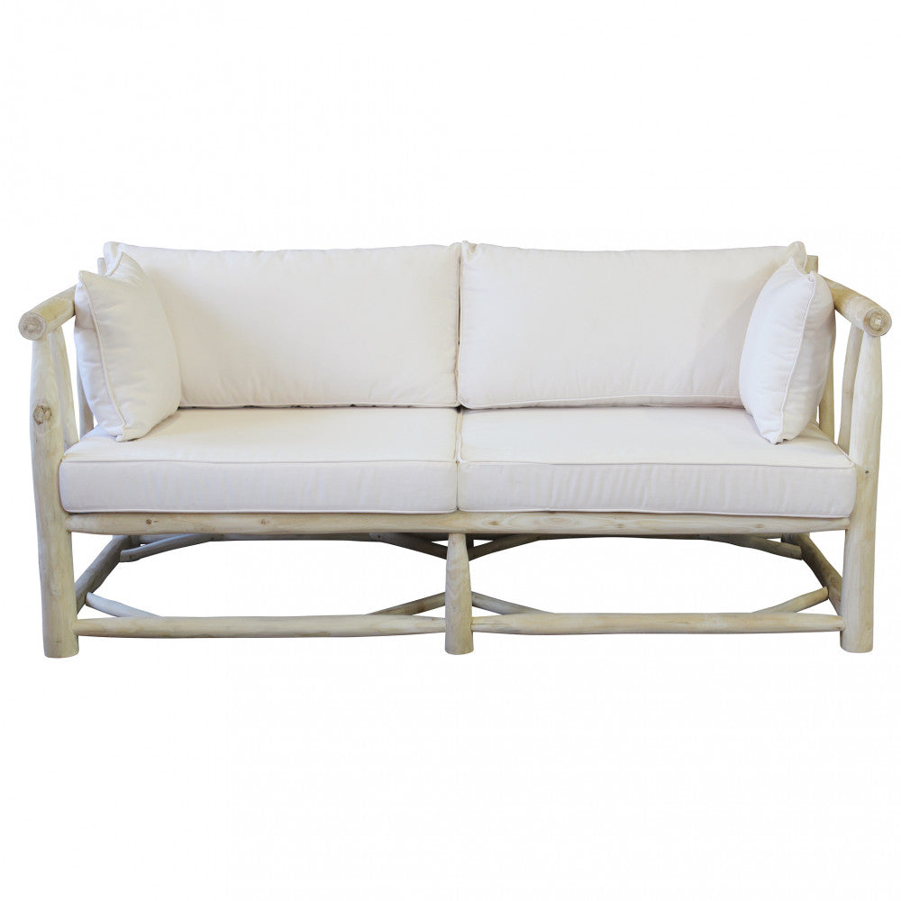 Divano martinez 3 p c/cuscini