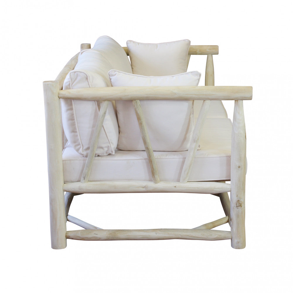 Divano martinez 3 p c/cuscini