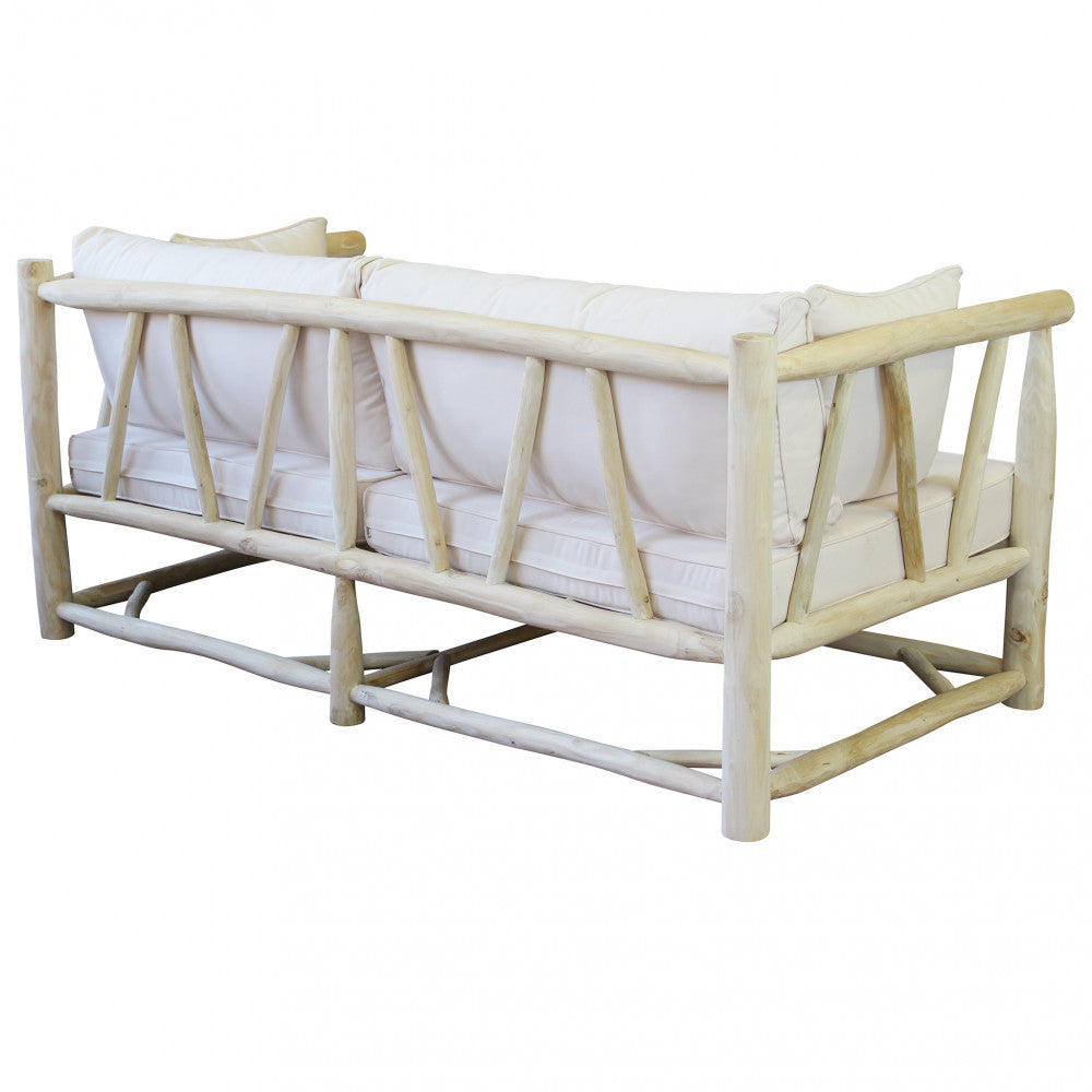 Divano martinez 3 p c/cuscini