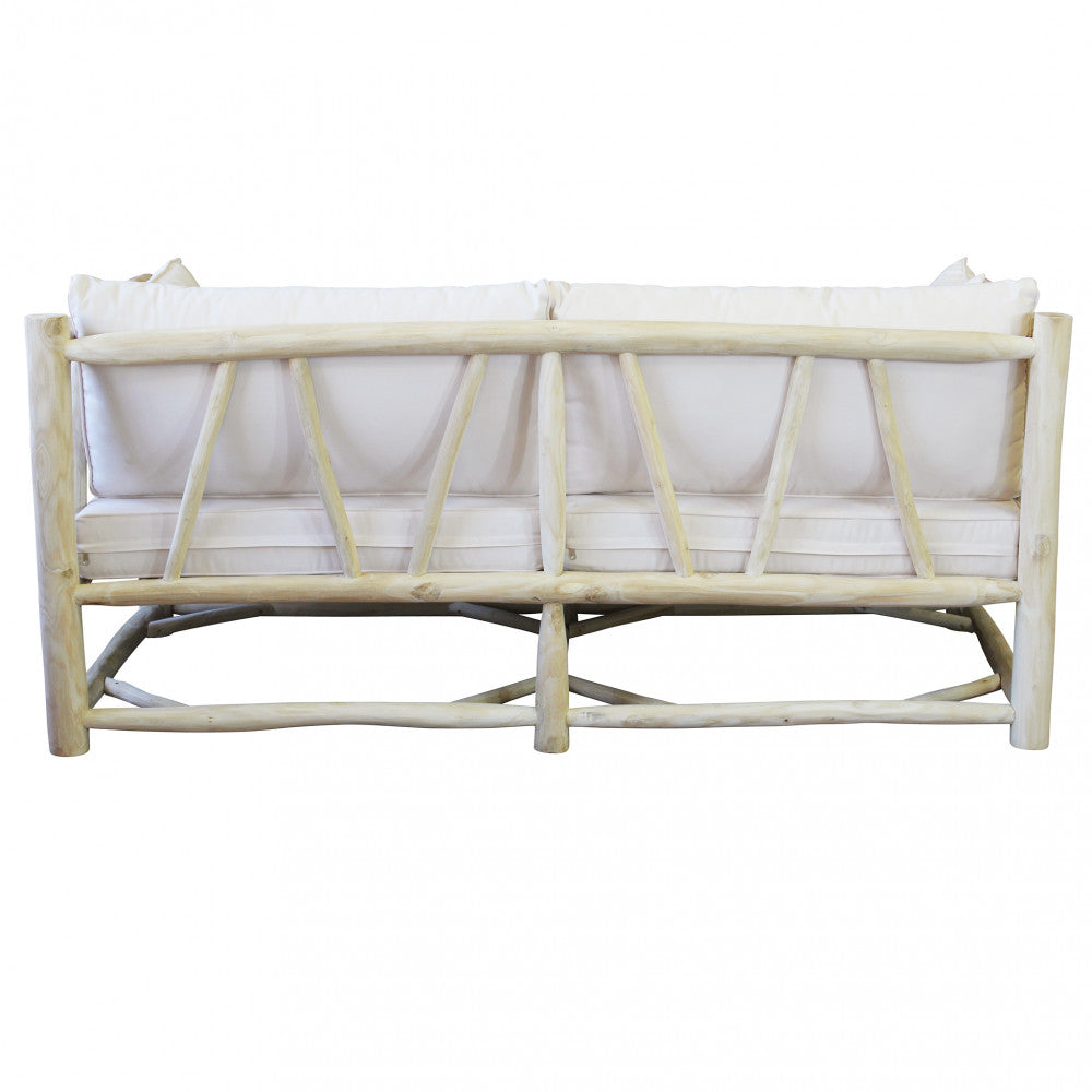 Divano martinez 3 p c/cuscini