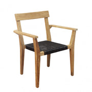 Stackable Delhi armchair